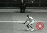 Image of Tennis New York United States USA, 1953, second 24 stock footage video 65675020711