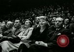 Image of Tennis New York United States USA, 1953, second 34 stock footage video 65675020711