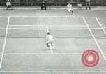 Image of Tennis New York United States USA, 1953, second 39 stock footage video 65675020711