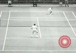 Image of Tennis New York United States USA, 1953, second 41 stock footage video 65675020711