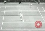 Image of Tennis New York United States USA, 1953, second 42 stock footage video 65675020711