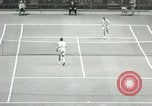 Image of Tennis New York United States USA, 1953, second 43 stock footage video 65675020711