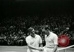 Image of Tennis New York United States USA, 1953, second 46 stock footage video 65675020711