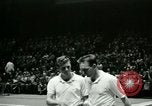 Image of Tennis New York United States USA, 1953, second 47 stock footage video 65675020711