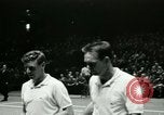 Image of Tennis New York United States USA, 1953, second 49 stock footage video 65675020711