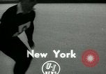 Image of Barrel jumping New York United States USA, 1953, second 3 stock footage video 65675020712