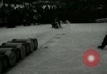 Image of Barrel jumping New York United States USA, 1953, second 6 stock footage video 65675020712