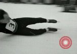 Image of Barrel jumping New York United States USA, 1953, second 11 stock footage video 65675020712