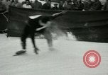 Image of Barrel jumping New York United States USA, 1953, second 12 stock footage video 65675020712