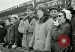 Image of Barrel jumping New York United States USA, 1953, second 16 stock footage video 65675020712