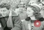 Image of Barrel jumping New York United States USA, 1953, second 17 stock footage video 65675020712