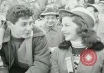 Image of Barrel jumping New York United States USA, 1953, second 18 stock footage video 65675020712