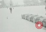 Image of Barrel jumping New York United States USA, 1953, second 26 stock footage video 65675020712