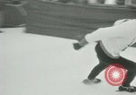 Image of Barrel jumping New York United States USA, 1953, second 29 stock footage video 65675020712