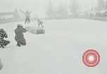 Image of Barrel jumping New York United States USA, 1953, second 30 stock footage video 65675020712