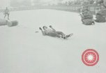 Image of Barrel jumping New York United States USA, 1953, second 32 stock footage video 65675020712