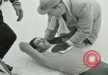 Image of Barrel jumping New York United States USA, 1953, second 36 stock footage video 65675020712
