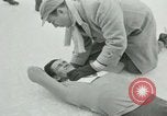 Image of Barrel jumping New York United States USA, 1953, second 38 stock footage video 65675020712