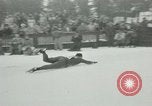 Image of Barrel jumping New York United States USA, 1953, second 42 stock footage video 65675020712