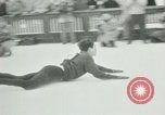 Image of Barrel jumping New York United States USA, 1953, second 51 stock footage video 65675020712