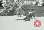 Image of Barrel jumping New York United States USA, 1953, second 52 stock footage video 65675020712