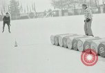 Image of Barrel jumping New York United States USA, 1953, second 54 stock footage video 65675020712