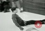 Image of Barrel jumping New York United States USA, 1953, second 58 stock footage video 65675020712