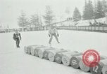 Image of Barrel jumping New York United States USA, 1953, second 61 stock footage video 65675020712