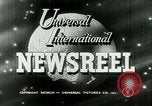 Image of Los Alamos water boiler reactor Los Alamos New Mexico USA, 1953, second 5 stock footage video 65675020713