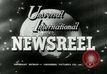 Image of Los Alamos water boiler reactor Los Alamos New Mexico USA, 1953, second 7 stock footage video 65675020713