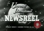 Image of Los Alamos water boiler reactor Los Alamos New Mexico USA, 1953, second 8 stock footage video 65675020713