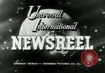 Image of Los Alamos water boiler reactor Los Alamos New Mexico USA, 1953, second 10 stock footage video 65675020713