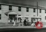 Image of Los Alamos water boiler reactor Los Alamos New Mexico USA, 1953, second 19 stock footage video 65675020713