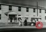 Image of Los Alamos water boiler reactor Los Alamos New Mexico USA, 1953, second 20 stock footage video 65675020713
