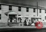 Image of Los Alamos water boiler reactor Los Alamos New Mexico USA, 1953, second 22 stock footage video 65675020713
