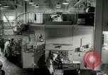 Image of Los Alamos water boiler reactor Los Alamos New Mexico USA, 1953, second 29 stock footage video 65675020713