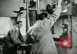 Image of Los Alamos water boiler reactor Los Alamos New Mexico USA, 1953, second 35 stock footage video 65675020713