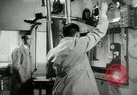Image of Los Alamos water boiler reactor Los Alamos New Mexico USA, 1953, second 36 stock footage video 65675020713