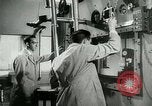 Image of Los Alamos water boiler reactor Los Alamos New Mexico USA, 1953, second 37 stock footage video 65675020713