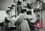 Image of Los Alamos water boiler reactor Los Alamos New Mexico USA, 1953, second 38 stock footage video 65675020713
