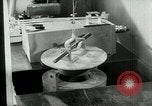 Image of Los Alamos water boiler reactor Los Alamos New Mexico USA, 1953, second 40 stock footage video 65675020713