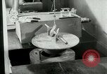 Image of Los Alamos water boiler reactor Los Alamos New Mexico USA, 1953, second 41 stock footage video 65675020713