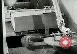 Image of Los Alamos water boiler reactor Los Alamos New Mexico USA, 1953, second 46 stock footage video 65675020713
