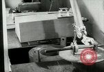 Image of Los Alamos water boiler reactor Los Alamos New Mexico USA, 1953, second 47 stock footage video 65675020713