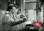 Image of Los Alamos water boiler reactor Los Alamos New Mexico USA, 1953, second 49 stock footage video 65675020713