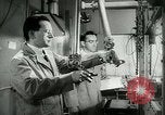 Image of Los Alamos water boiler reactor Los Alamos New Mexico USA, 1953, second 50 stock footage video 65675020713