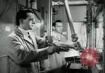 Image of Los Alamos water boiler reactor Los Alamos New Mexico USA, 1953, second 51 stock footage video 65675020713