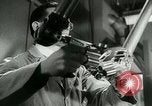 Image of Los Alamos water boiler reactor Los Alamos New Mexico USA, 1953, second 55 stock footage video 65675020713