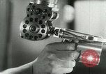 Image of Los Alamos water boiler reactor Los Alamos New Mexico USA, 1953, second 61 stock footage video 65675020713