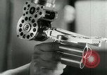 Image of Los Alamos water boiler reactor Los Alamos New Mexico USA, 1953, second 62 stock footage video 65675020713